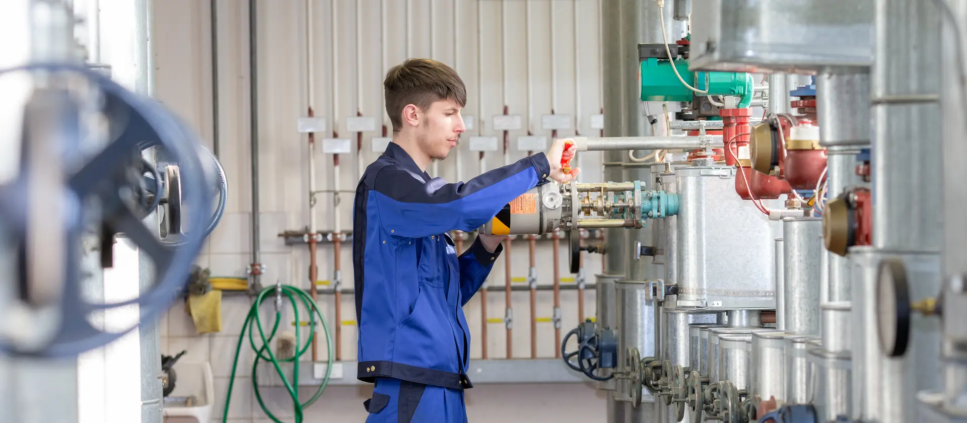 Anlagenmechaniker Gehalt in Deutschland