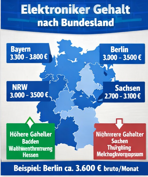 Kfz-Mechatroniker bei der Arbeit