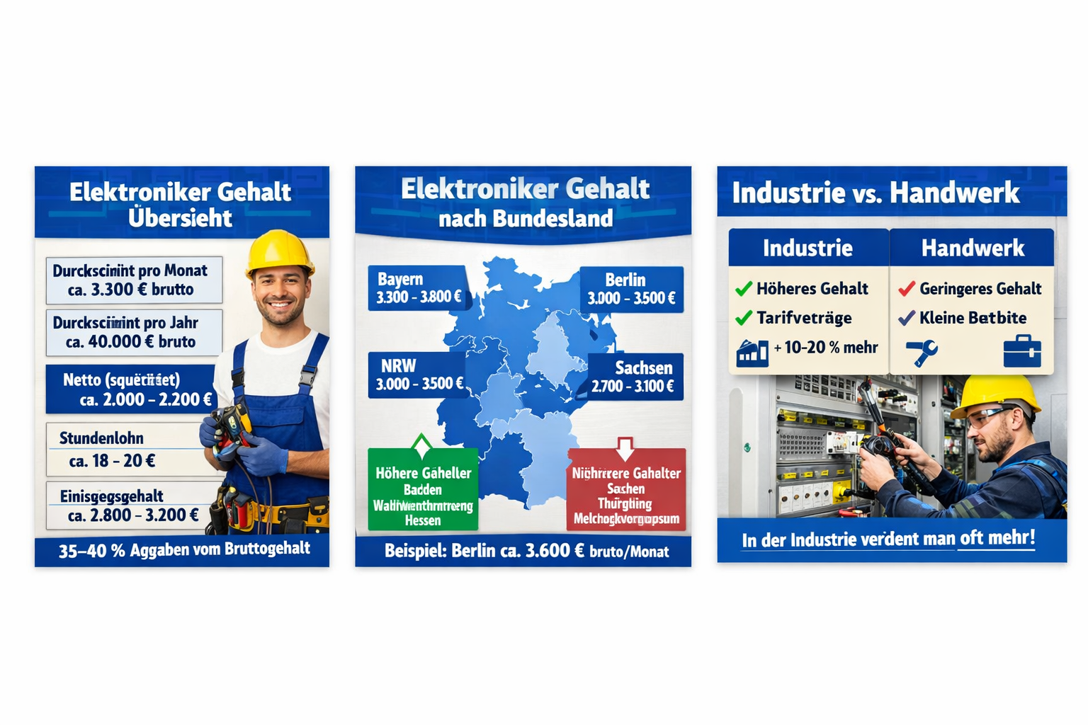 Kfz-Mechatroniker Deutschland