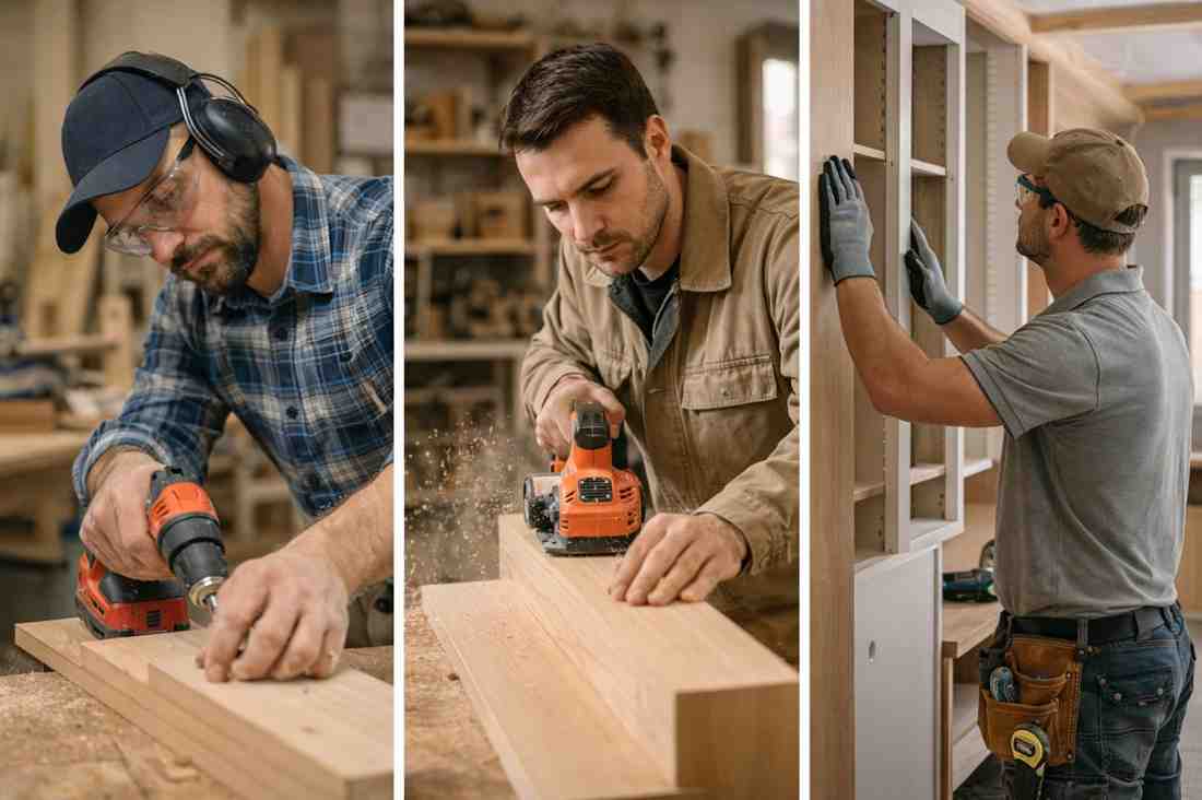 Kfz-Mechatroniker bei der Arbeit Werkstatt Gehalt Deutschland Verdienst pro Monat