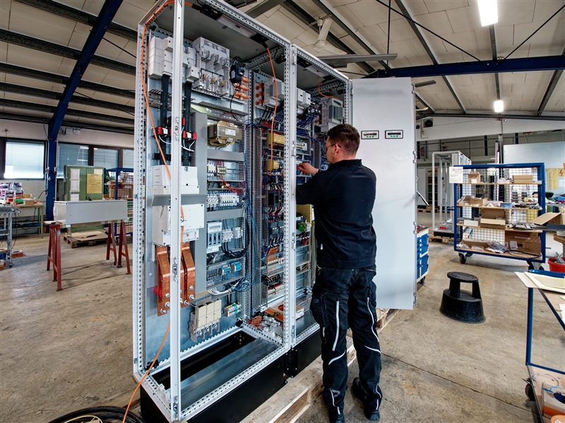 Elektroniker für Betriebstechnik Gehalt