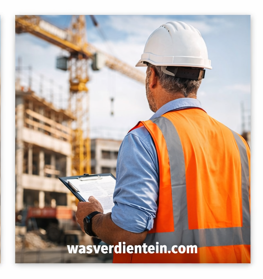 Bauleiter Gehalt 2026