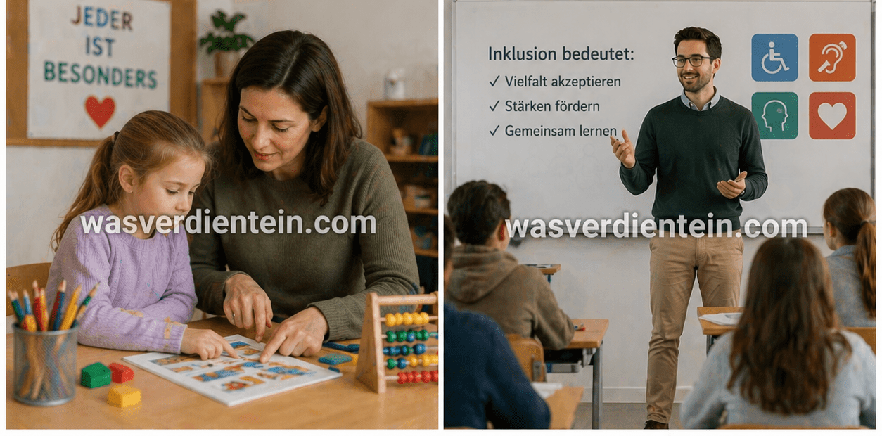 Sonderpädagogik Gehalt netto